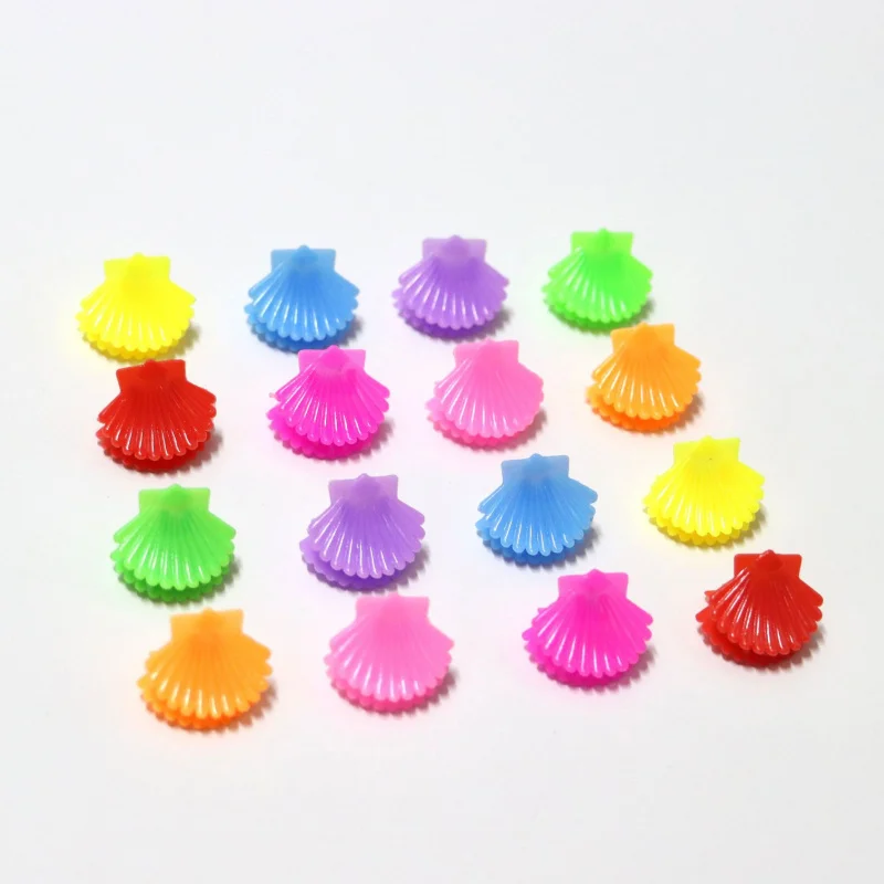 Colorful Children's Hair Clips
