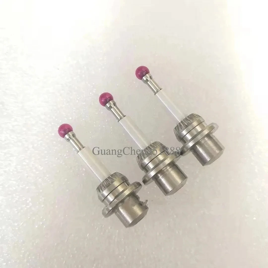 1PC CNC Cmm Machine Tool Touch Probe StylusM3 4mm Ruby Ball Ceramic Stem For 3D Sensor 80.362.00