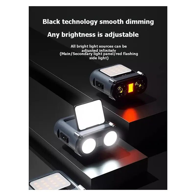 Reliable-Drone Night Light Search Light Outdoor Flight And Night Navigation Finding Objects Exploration,Drone Night Light Search