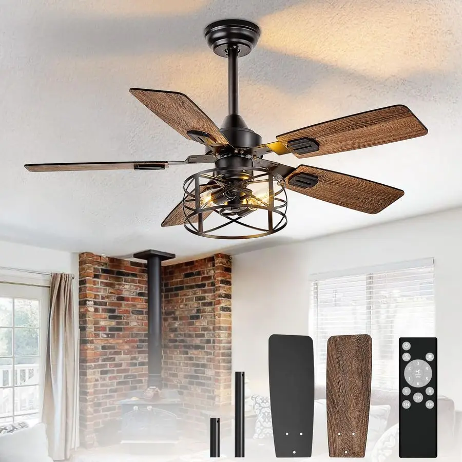42Inch Ceiling Fans…