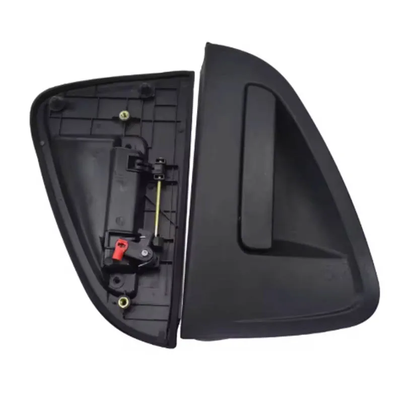 لسيارة شيفروليه سبارك 2010-2015 الخلفي الأيسر والخلفي الأيمن الخارجي مقابض الأبواب استبدال الملحقات 95987920 95987921