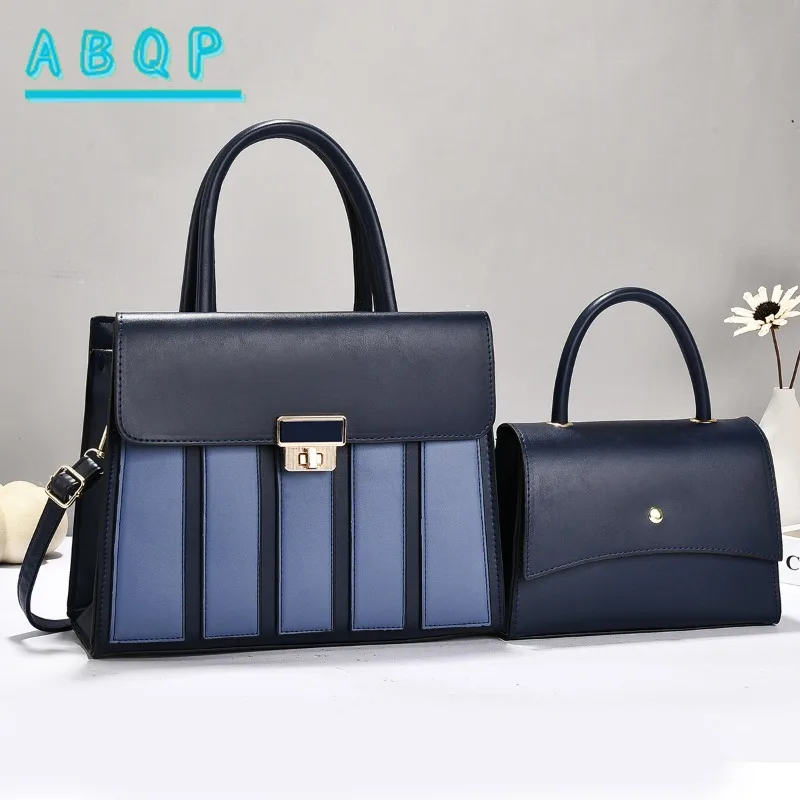 Women's Handbags Luxury Brand 2-piece Set Women's Shoulder Crossbody Bag Large Capacity Personalized Fashion Casual Women's Bag
