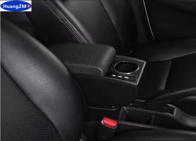 Für SEAT Ibiza III 2001-2008 Armlehne Box Für Seat Ibiza 6j Ibiza 6L Auto Armlehne Lagerung Box Gewidmet Nachrüstung auto Zubehör – Detail 21