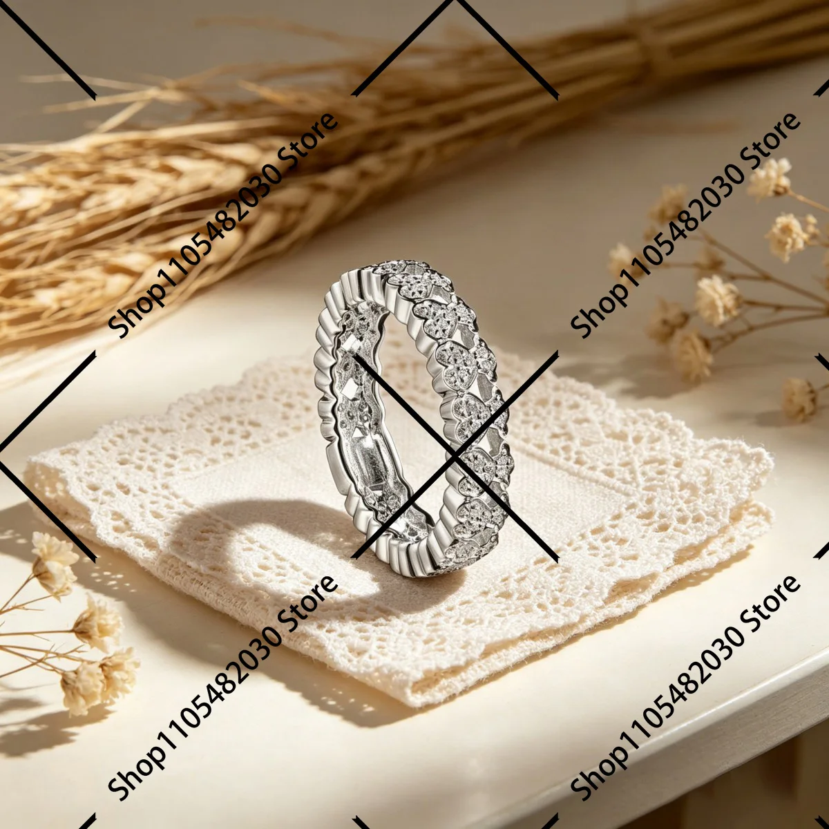 

Lovely Bear Statement Ring, Delicate High-quality Jewelry for Gift Giving
