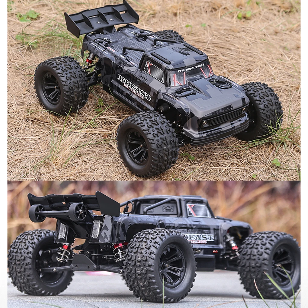 

1/12 KF16 Бесщеточный радиоуправляемый автомобиль Высокоскоростной 60 км/ч 4WD Внедорожный дрифт Автомобиль с дистанционным управлением KF16 Hollywin 45A ESC Профессиональный гоночный автомобиль