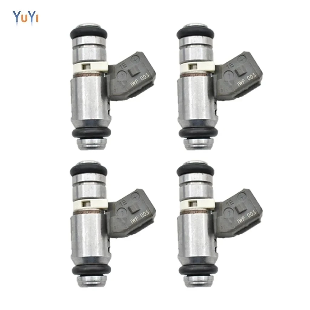 

4pcs/LOT IWP003 IWP-003 50100402 Fuel Injector For FIAT PALIO SIENA MOTOR FIRE 1.4 8V