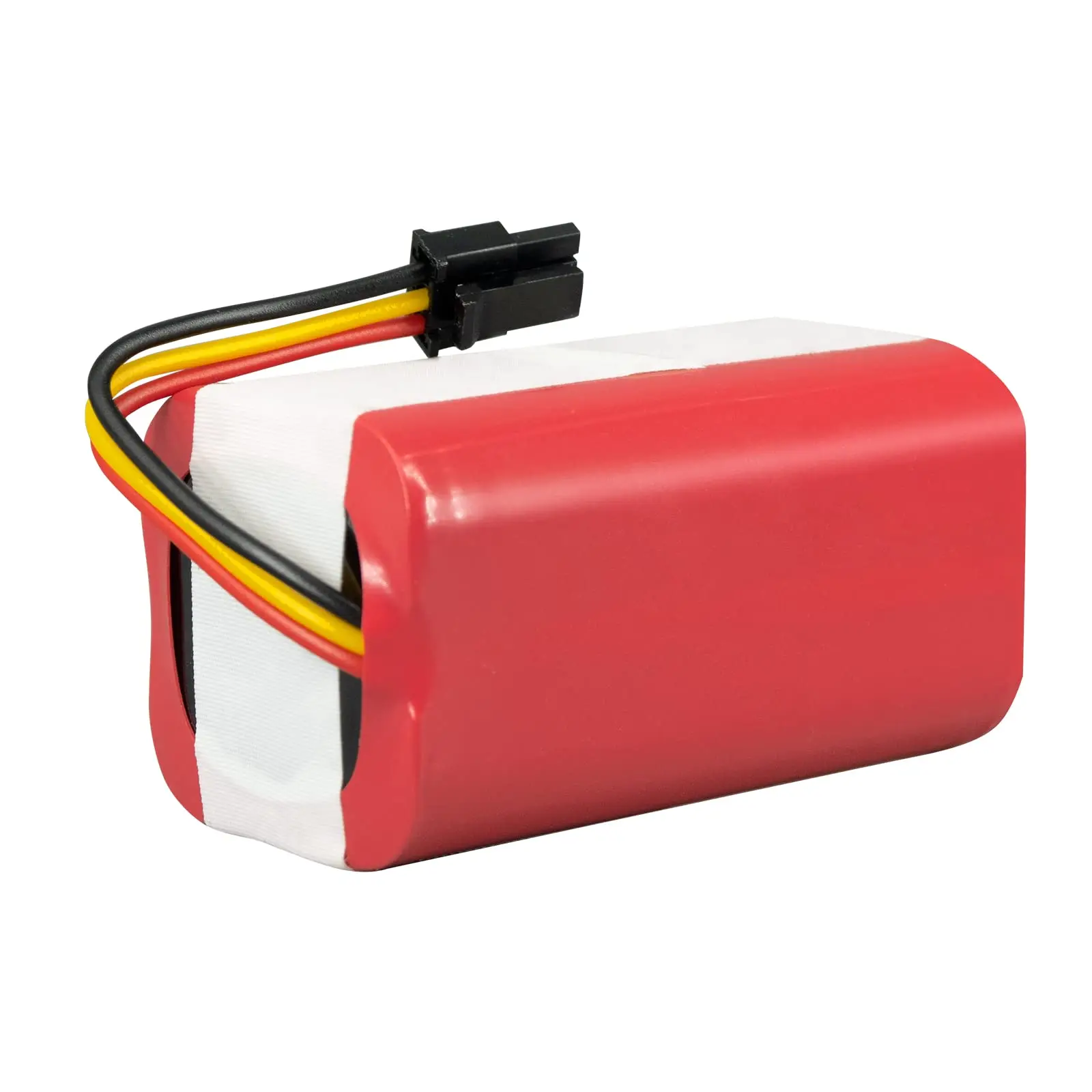 14.8V 3500mAh Li-ion Replacement Battery For Qihoo 360 S5 S7 T90 S7Pro Robot Vacuum Cleaner High Capacity Rechargeable Battery