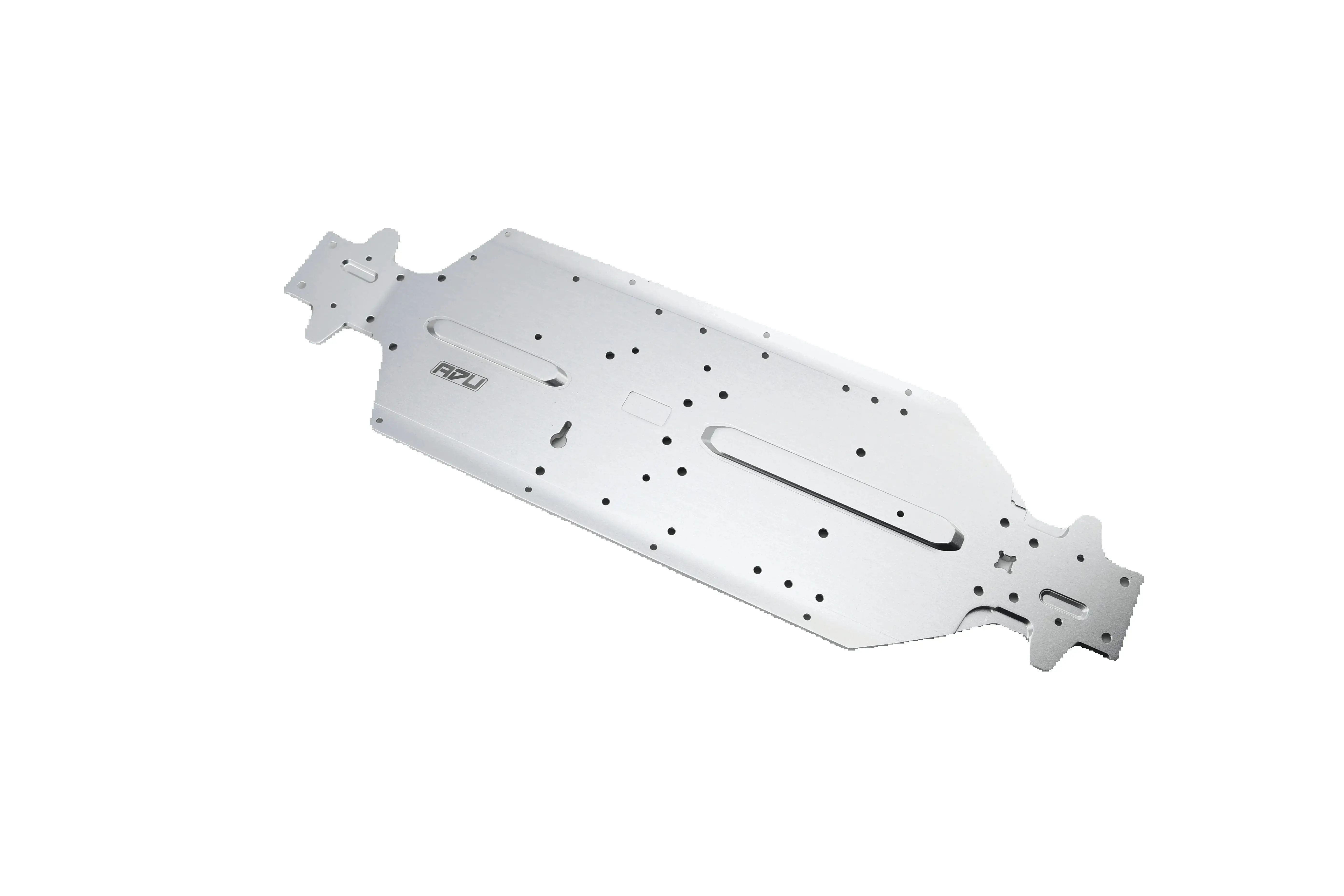 ADU RACING 7075-T6 ALU  5mm chassis with reinforced band for ARRMA 8S 1/5 KRATON RTR EXB