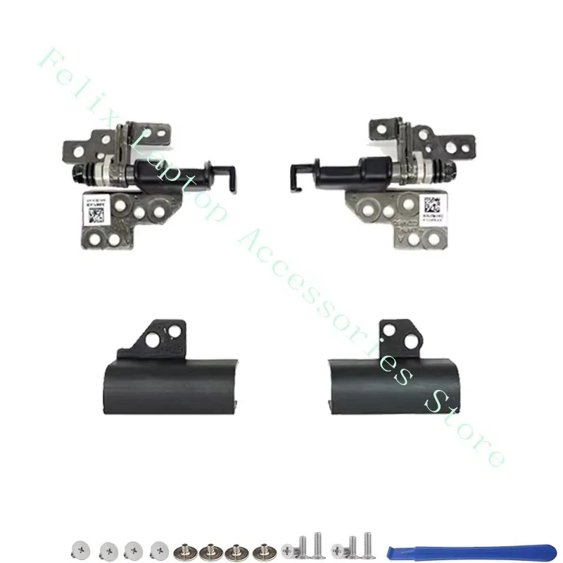 For Latitude E5280 E5290 5280 5290 New Laptop Accessories Case Bottom Cover LCD Hinges Hinge Cover 09N5PX 0RJCRM