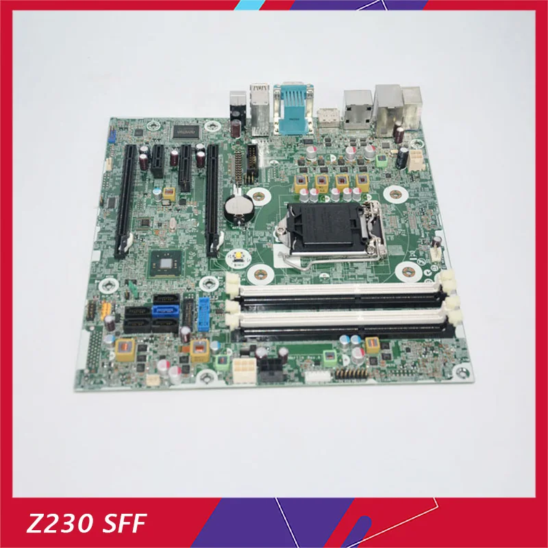 

Workstation Motherboard For HP Z230 SFF 698114-001 697895-001 Pentium G3220 3.0G 4GB DDR3 1333Hz C226