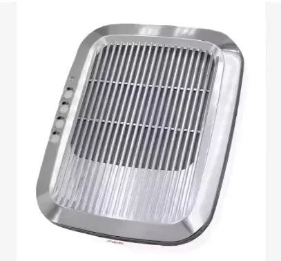 Professional Nail Dust Collector, 4000 RPM High Speed, Rechargeable & Brushless Motor for Salon Use