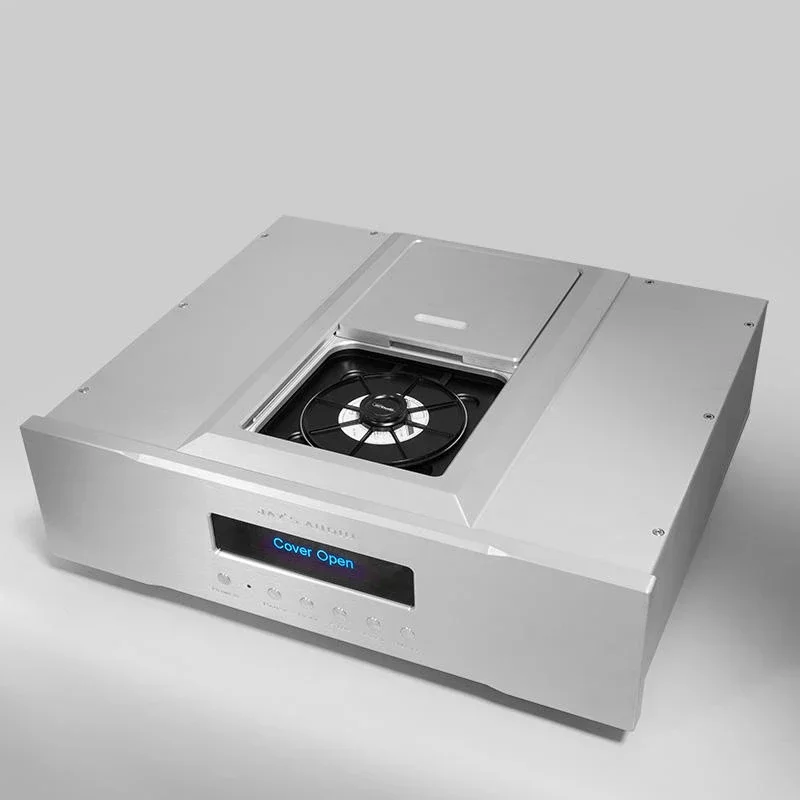 R-072 Jay's audo HiFi audo CDP3 reproductor de CD CDPro2-LF R2R módulo DAC Amanero USB IIS con Control remoto 115V o 230V