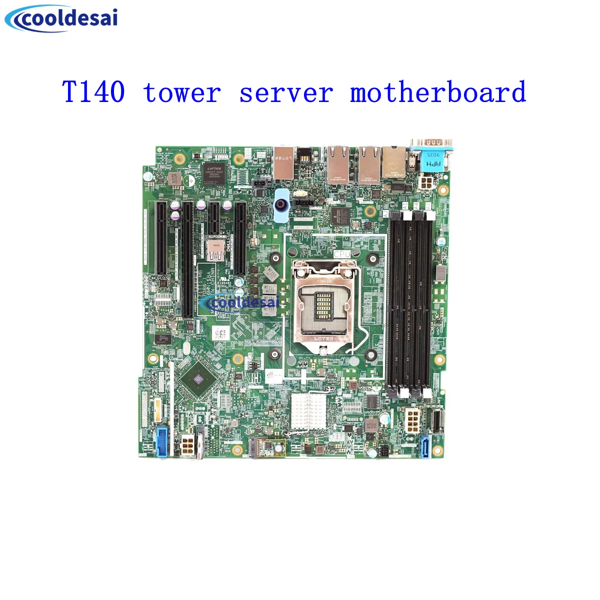 

Оригинальная материнская плата для сервера Dell PowerEdge EMC T140, CN-0C2GT0 0RG5V 023X5C 17086-2 DDR4 LGA 1151 100% протестирована, полностью работает
