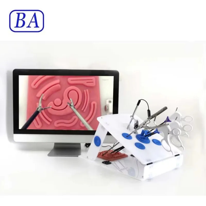 

Medical simulator/ training box/ trainer box