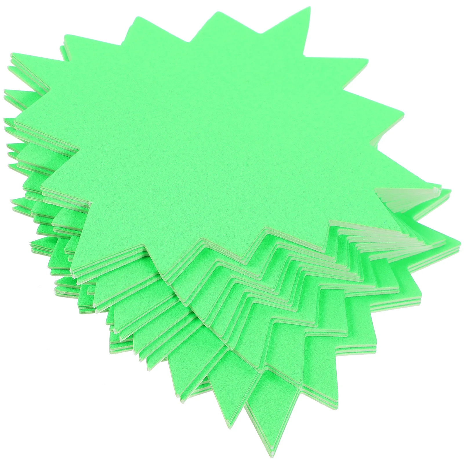 

250 шт. ценники, пустые флуоресцентные взрывные наклейки для демонстрации розничного магазина, цветные бумажные бирки, ценники для розничной торговли