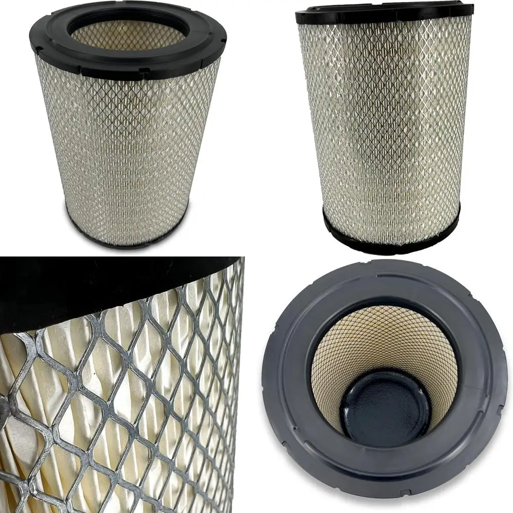 

Воздушный фильтр двигателя, совместимый с некоторыми Kenworth T2000 T700 W900L Peterbilt 387 567 587, аксессуары для полугрузовиков, заменяет детали