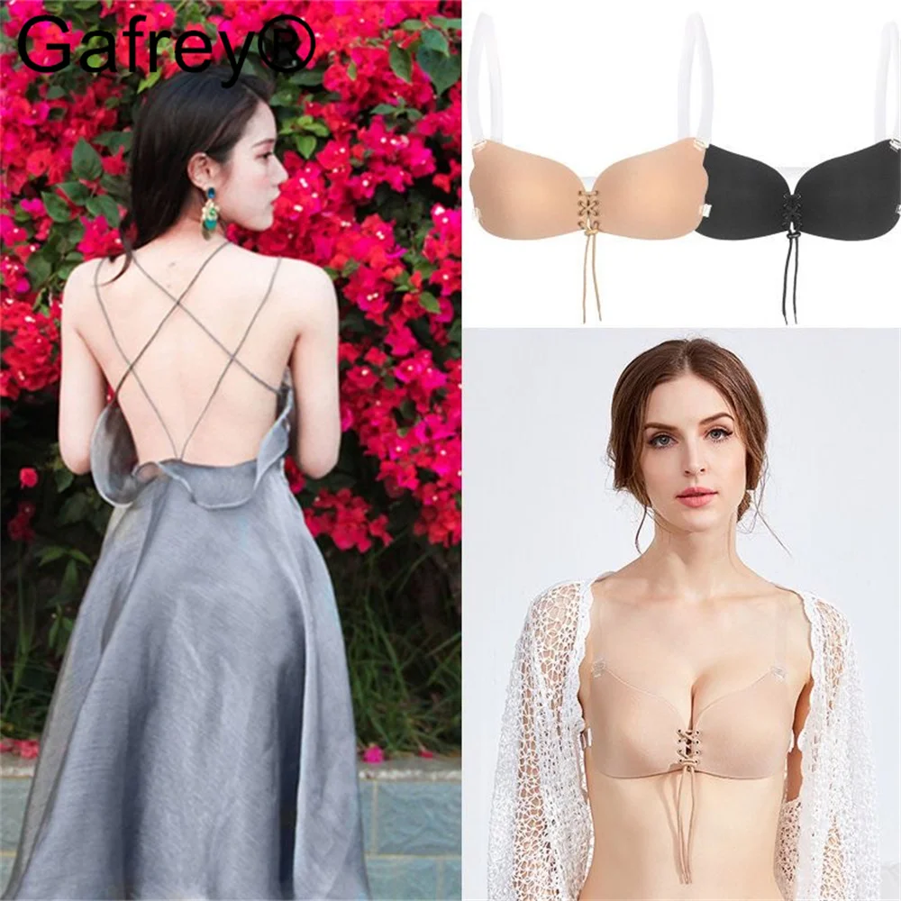Thumbnail 3 - #11 Best Backless Silicone Bras to Buy In 2026