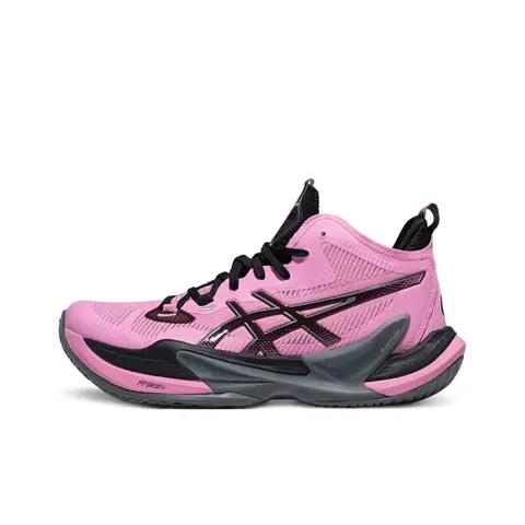 ASICS METARISE 2 Volleyball Shoes Men's Low Top Black 1051A089-700