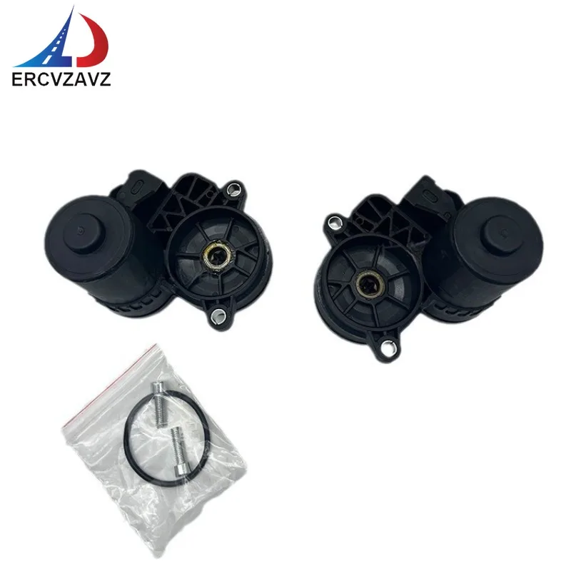 2pcs LR061382 LR061386 Rear Brake Actuator set LH RH For Land Rover Discovery Sport For Jaguar BMW F40 i3 X1 X2 MINI 118i 218i