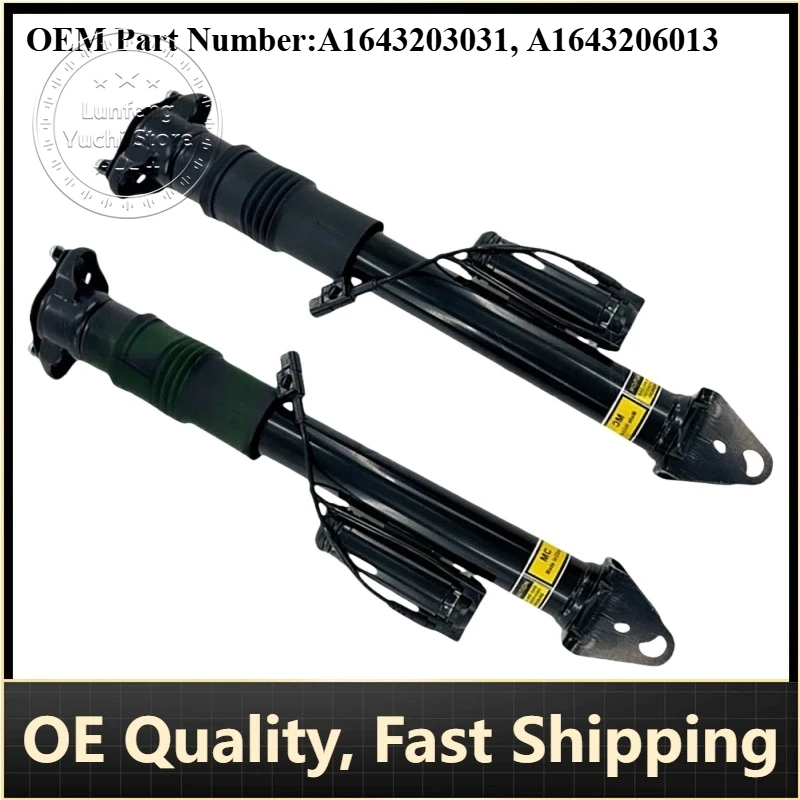 

P/N: A1643203031, A1643206013 - Air Suspension Spring Shock Absorber for Mercedes-Benz W164,GL320,GL350,GL450,ML350,ML500,GL