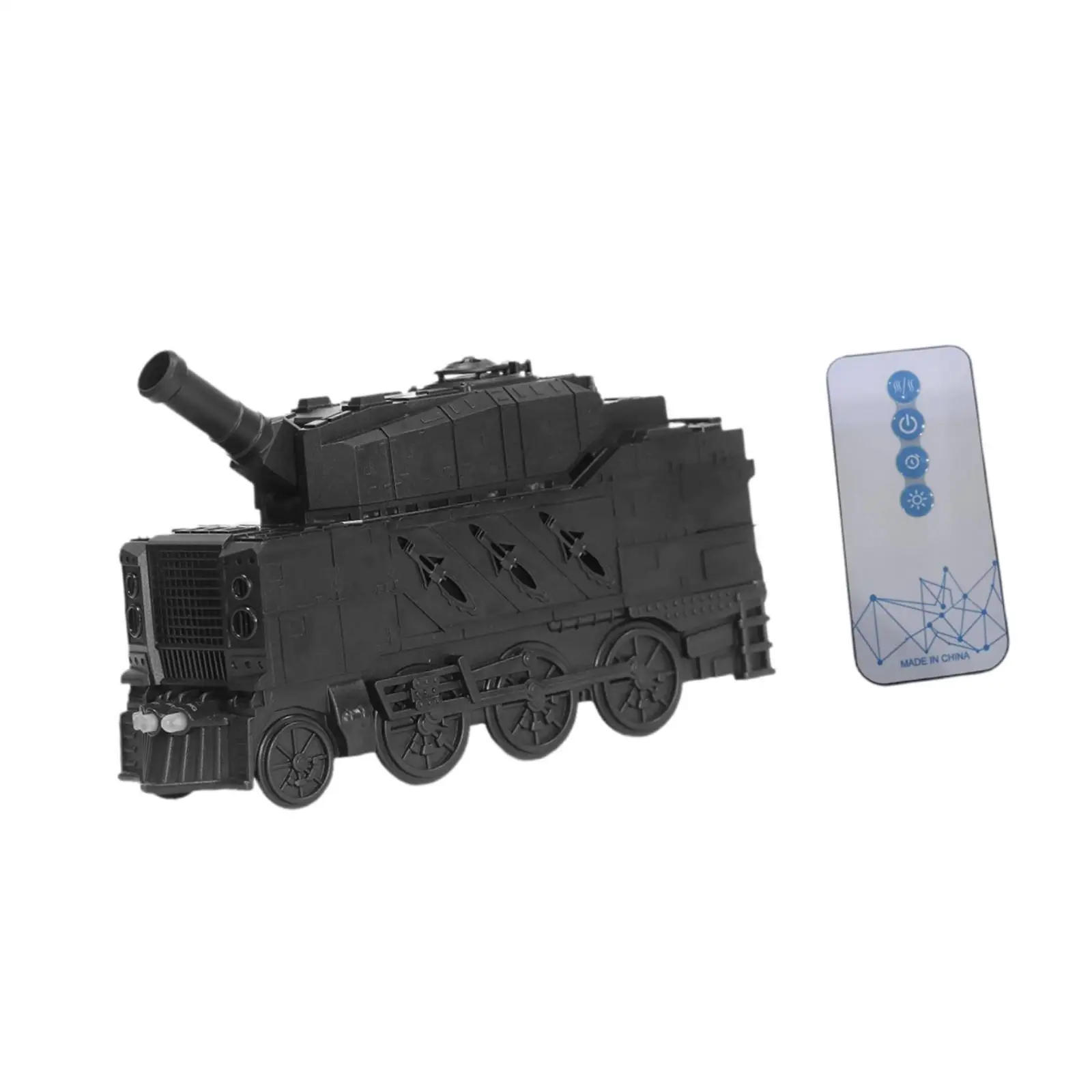 เครื่องเพิ่มความชื้นกลิ่นหอม Aroma Diffuser US Plug น้ํามันหอมระเหยที่เป็นเอกลักษณ์ 300 มล