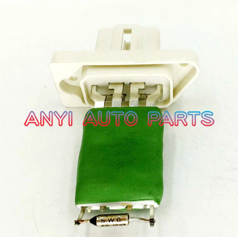 RE197 3M5H-19D647-AC 3M5H19D647AC HVAC blower motor resistor for BUICK FORD