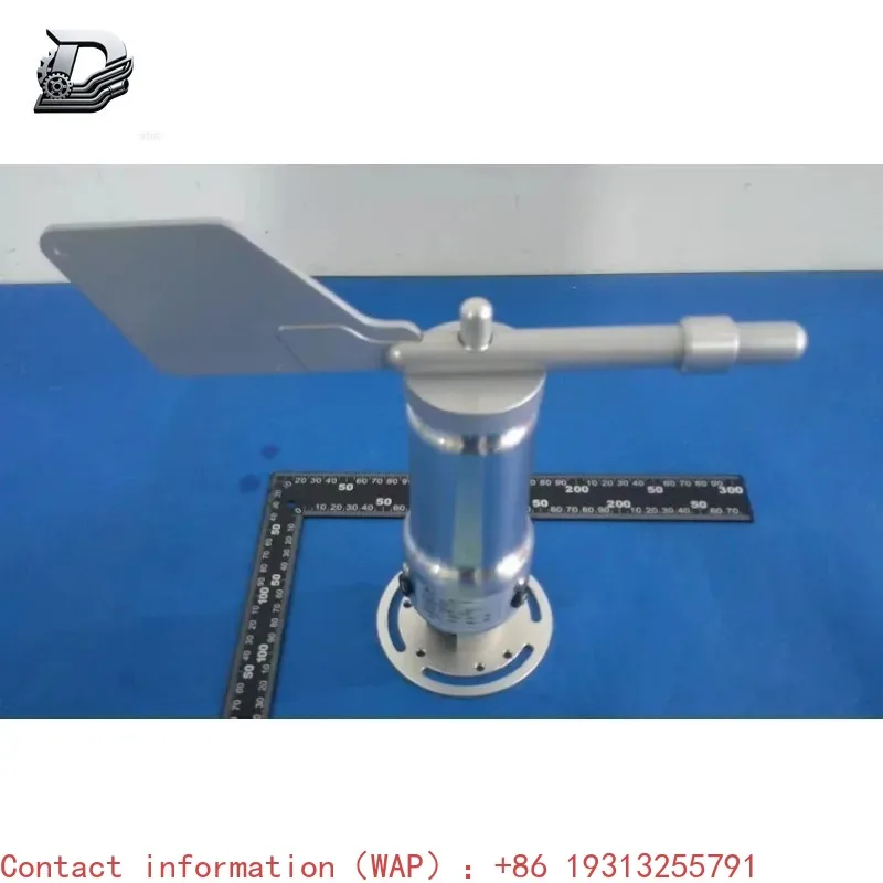

【Best-selling】Heated Wind Speed Direction Transmitter High Precision Outdoor Meteorological Wind Measuring Sensor