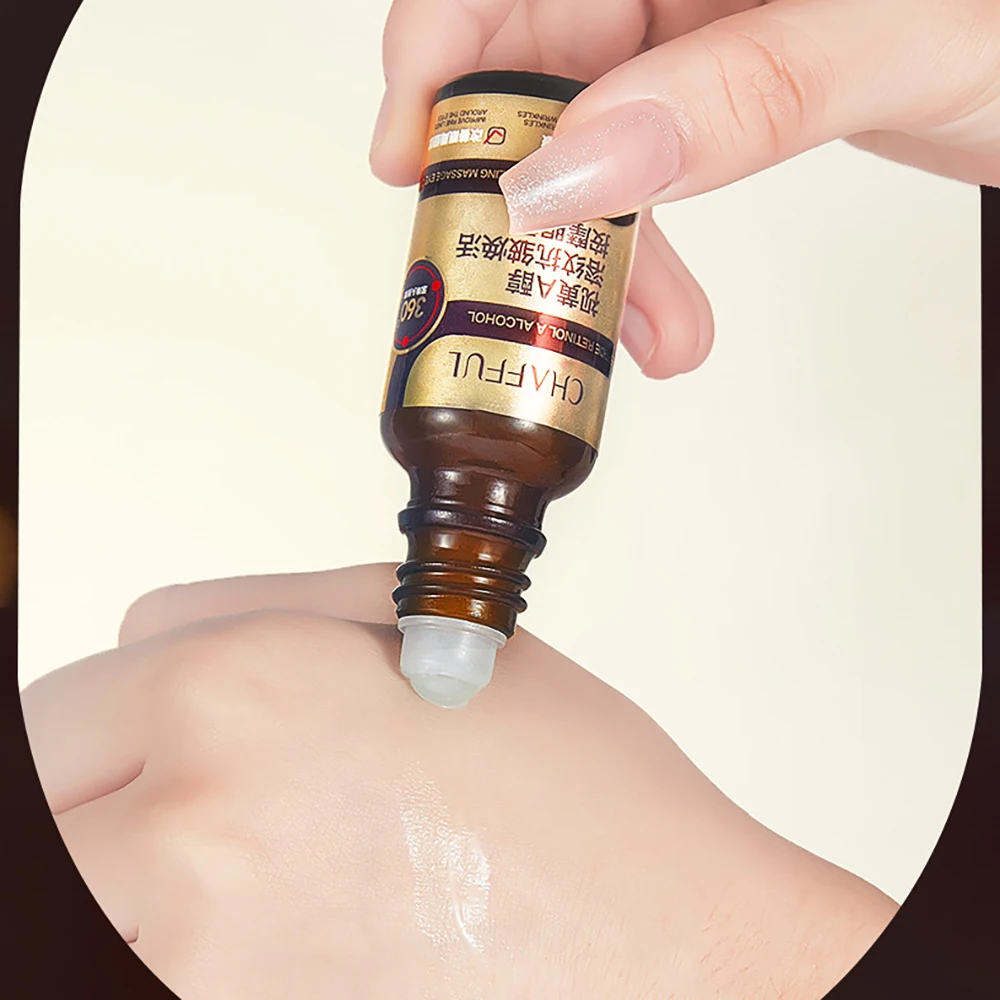 

Retinol A Anti Wrinkle Rejuvenating Massage Eye Cream Tighten Lifting Eye Care Anti Edema Fade Dark Circles Eye Bags Cream