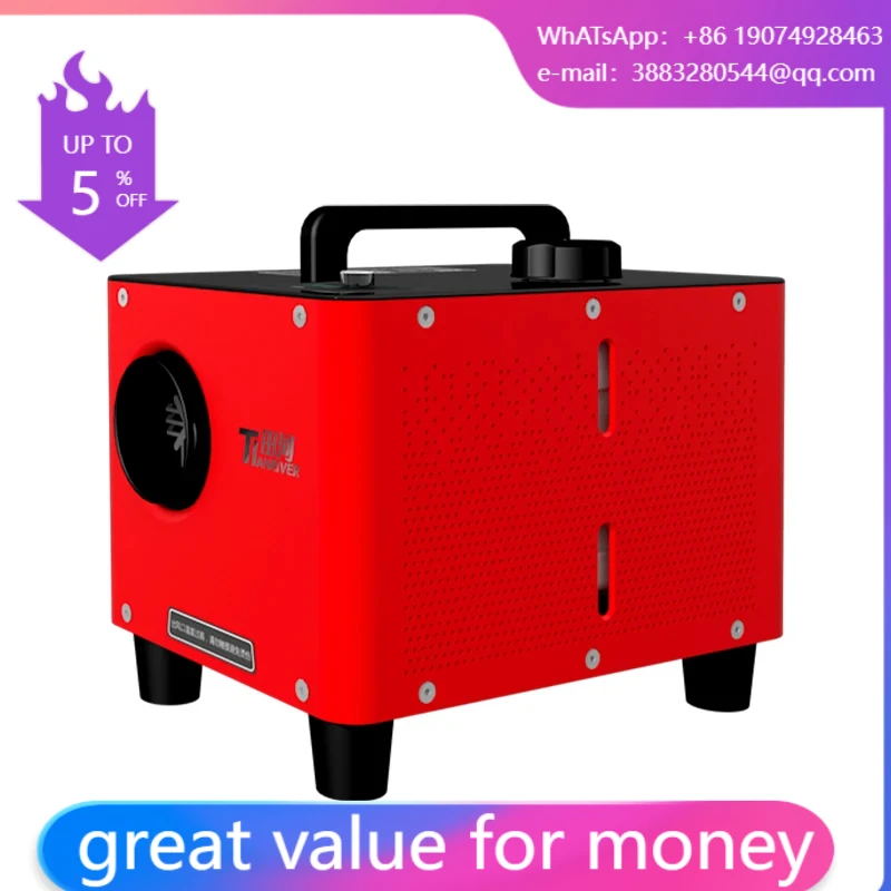 

Hot selling Webasto Portable Integrated Heater 12v 24v Truck Cab Parking Air Heater 2KW 5kw