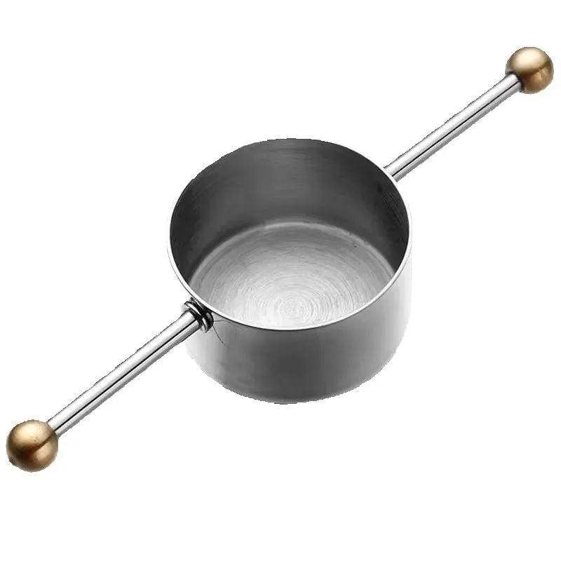 Cocktail Measuring Cup Bar Accessories Essential Tool for Mixology Home Bartender Measuring Jug with Standard Units