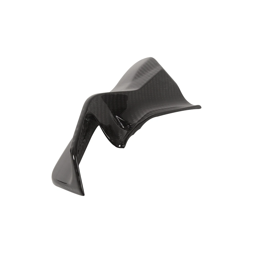 For Ducati Monster 821 1200 2014 2015 2016 2017 2018 2019 2020 2021 100% Carbon Fiber Left Side Cover Fairing Trim Panel Gloss