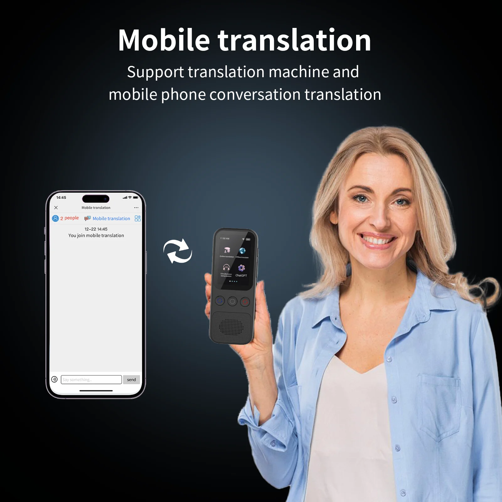 Thumbnail 3 - #17 Latest Portable Language Translators Updates