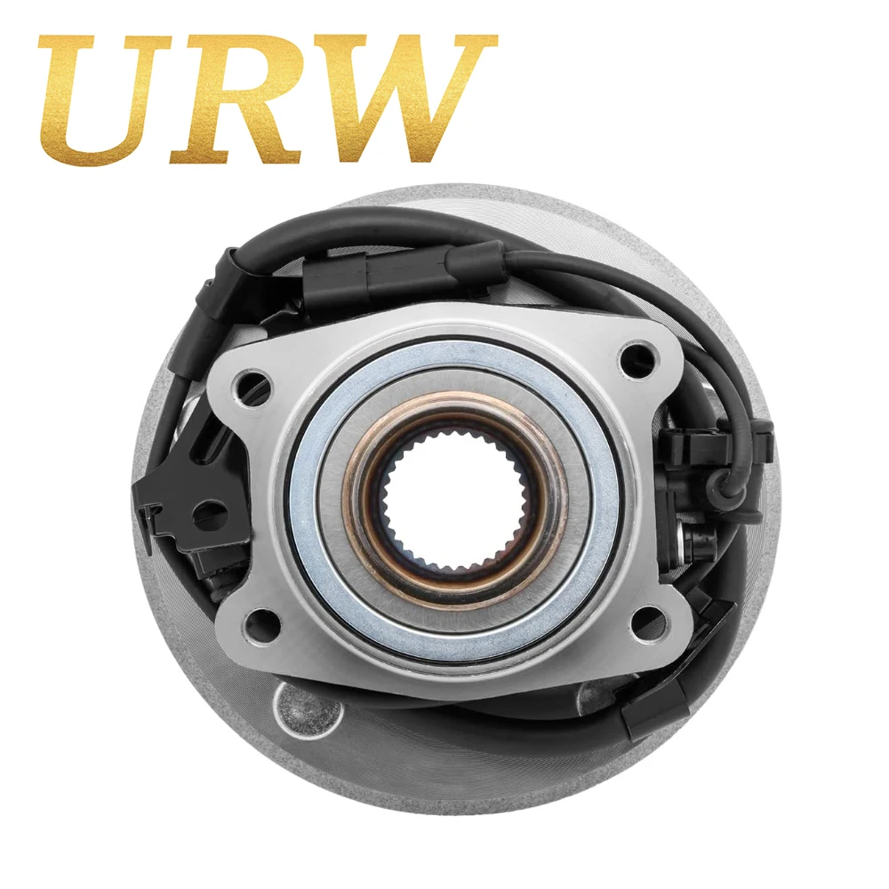 

URW Auto Spare Parts 1 pcs High Quality Car Accessories Rear Left Wheel Hub Bearing For Dodge JCUV 2009-2017 OE 5171125AF