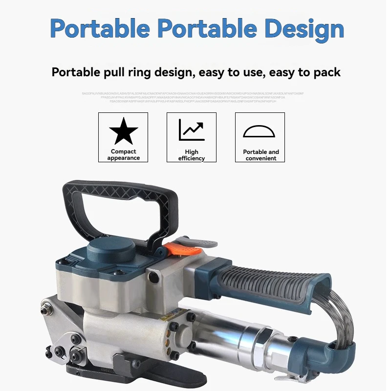 B25 Fully Automatic Paper Box Packing Machine Plastic Steel Strap Non Buckling Binding Machine Hot Melt Machine PET Hot Melt