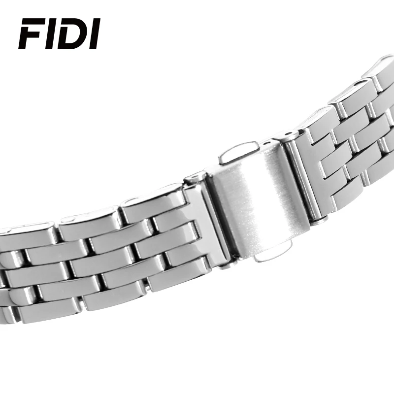 FIDI Fashion Round Quartz Wristwatches Casual Sport Luminous Watch For Women Luxury Waterproof Watch Ladies Relogio Feminino