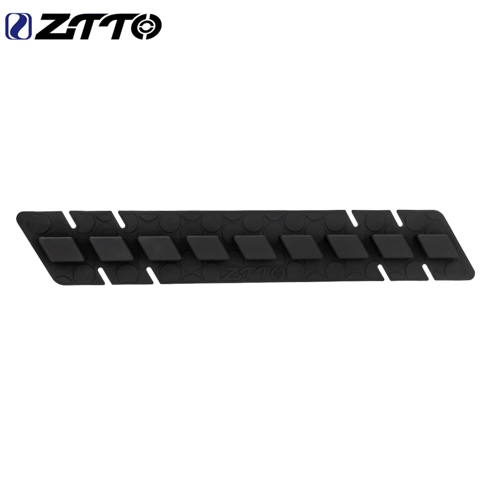 

10-1pcs 3D Silicone Chain Stay Frame Guard Chain Protection Sticker Bicycle Frame Chain Guard for Mountain Bike MTB Road Bike