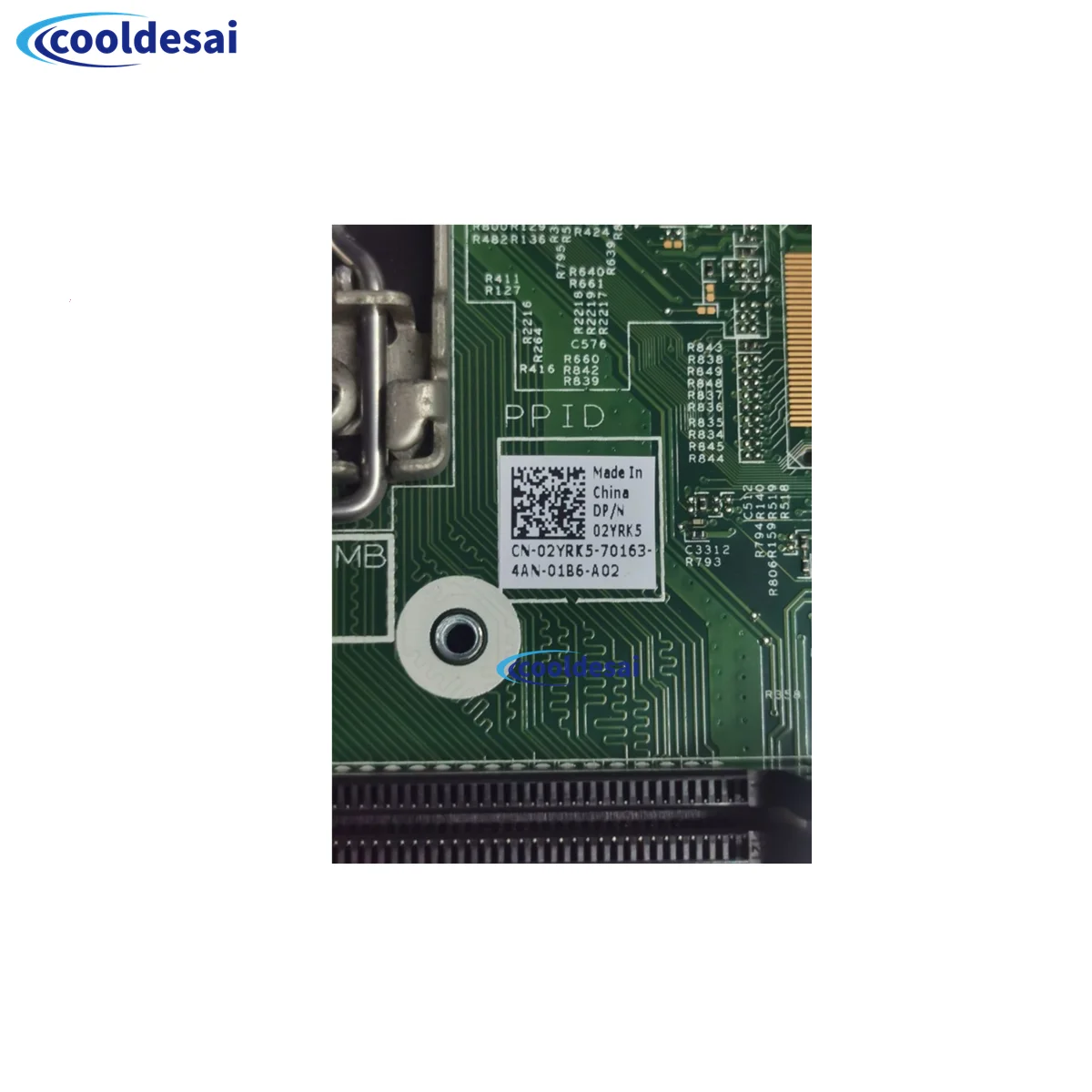 Original DIH81R For DELL Inspiron 3647 SFF Desktop Motherboard 12127-1M CN-02YRK5 0HNJFV LGA1150 DDR3 Mainboard 100% Work