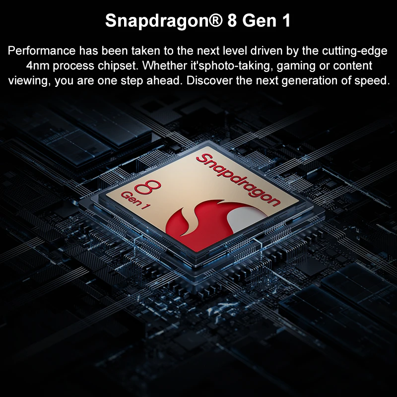 الإصدار العالمي من Xiaomi 12 128GB/256GB Snapdragon 8 Gen 1 6.28 "AMOLED DotDisplay بطارية 4500mAh 50MP + 32MP كاميرا NFC WiFi 6