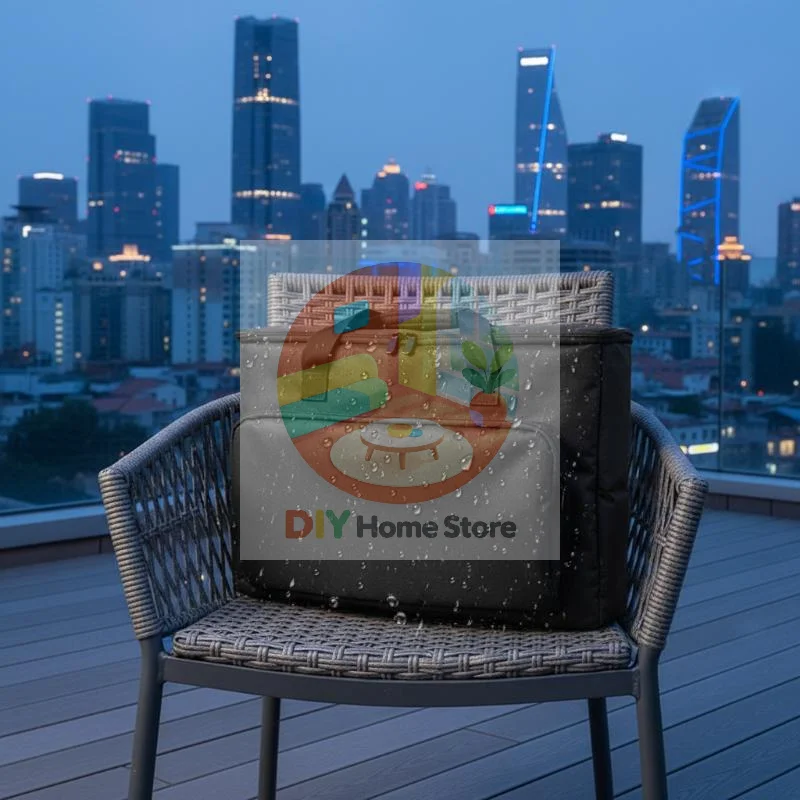 Monitor Carrying Bag Water-resistant Cushioning Foam Full Protection Case Fit 24/25/27/32 Inch Screens for Business Transport