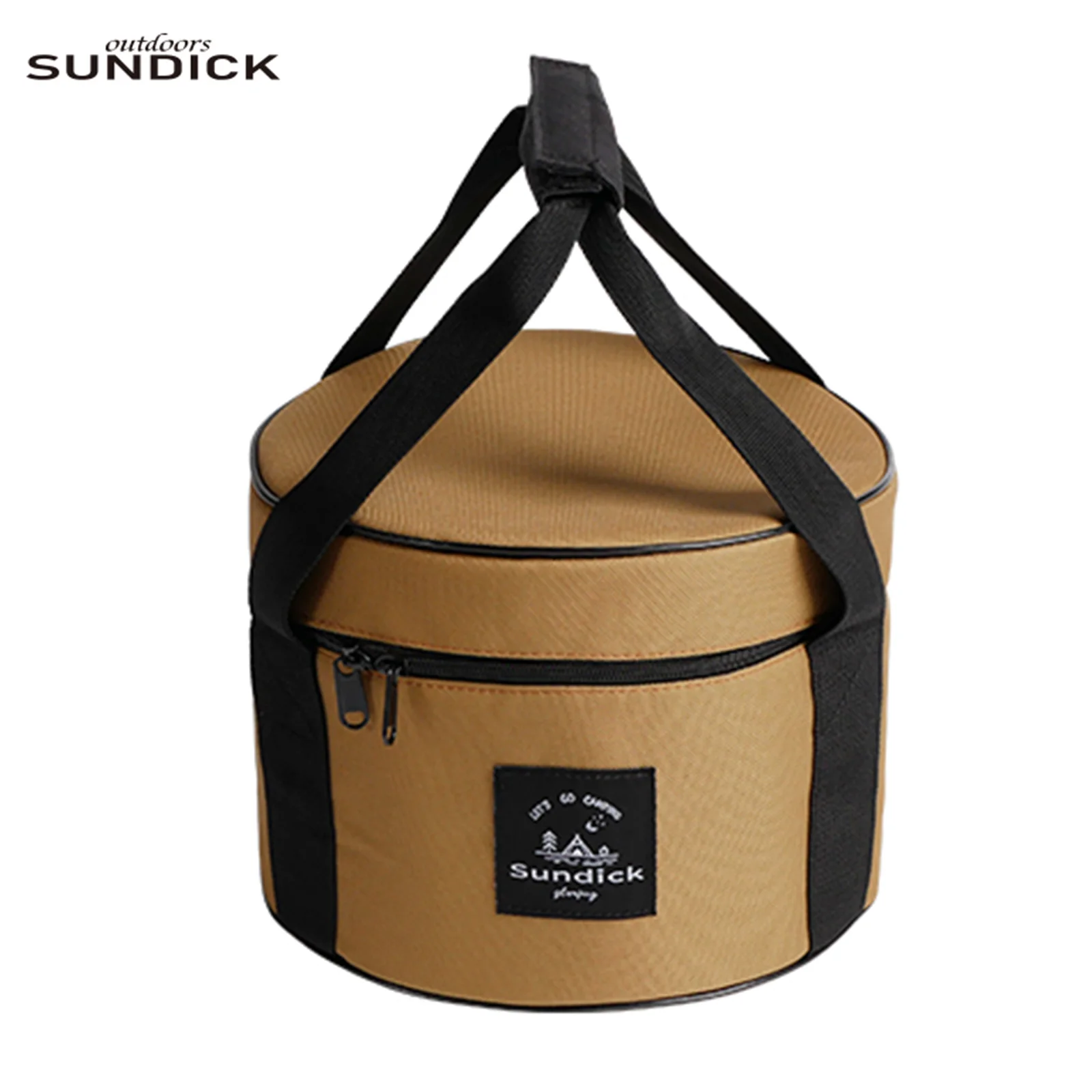 

Сумка-органайзер для пикника и барбекю 9/14 л из ткани Оксфорд, водонепроницаемая, для хранения посуды, выдерживает до 7 кг, для активного отдыха