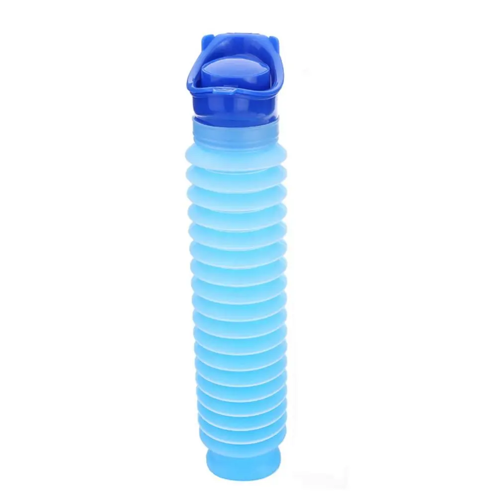 Adult Children Portable Urine Bag Leak Proof Foldable Camp Urination Device Detachable Reusable Retractable Urinal Bucket Car