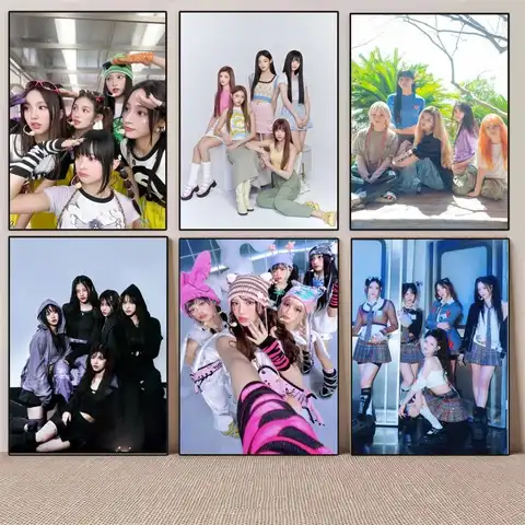 8 best sales के-पॉप पोस्टर - №6