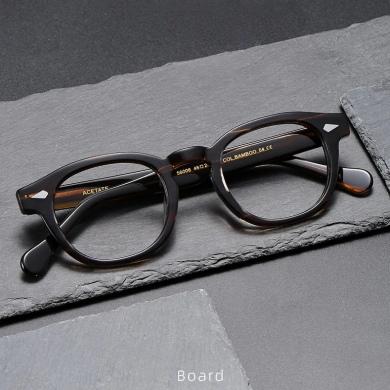 DIEDIESEE High Quality Ultra Light Plate Eyeframe Fashion Classic Box Men's And Women's Optical Prescription Eyeframe 56006