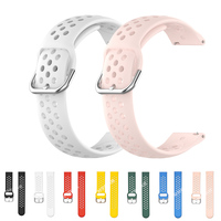 Watchband 22mm For Xiaomi Mi Mibro Watch X1 Strap Smartwatch Silicone Replacement Bracelet Band For Mibro Watch A1 Wristband