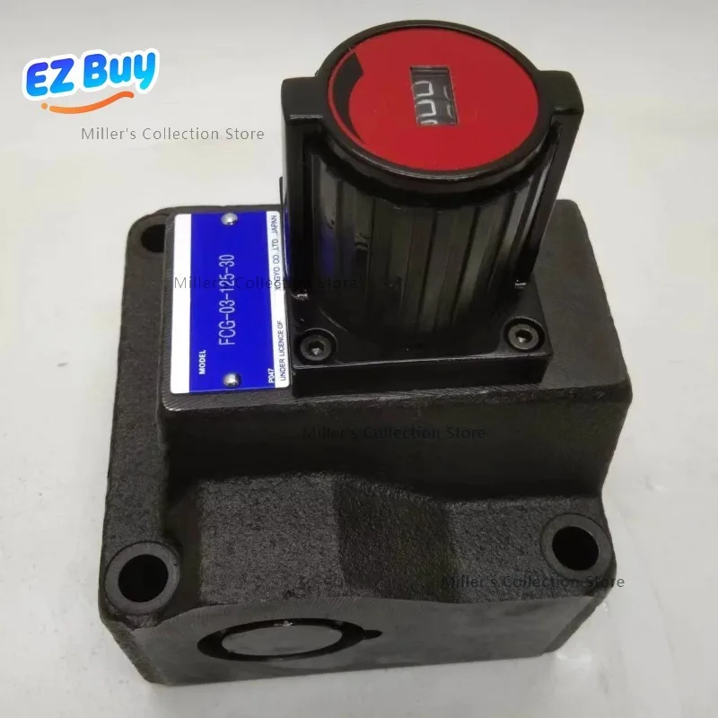 Fcg Series Hydrauli…