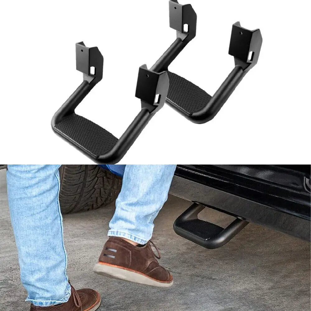 2Pcs Truck Pickup Running Board Side Step Pedal Fits for TUNDRA 2022-2024