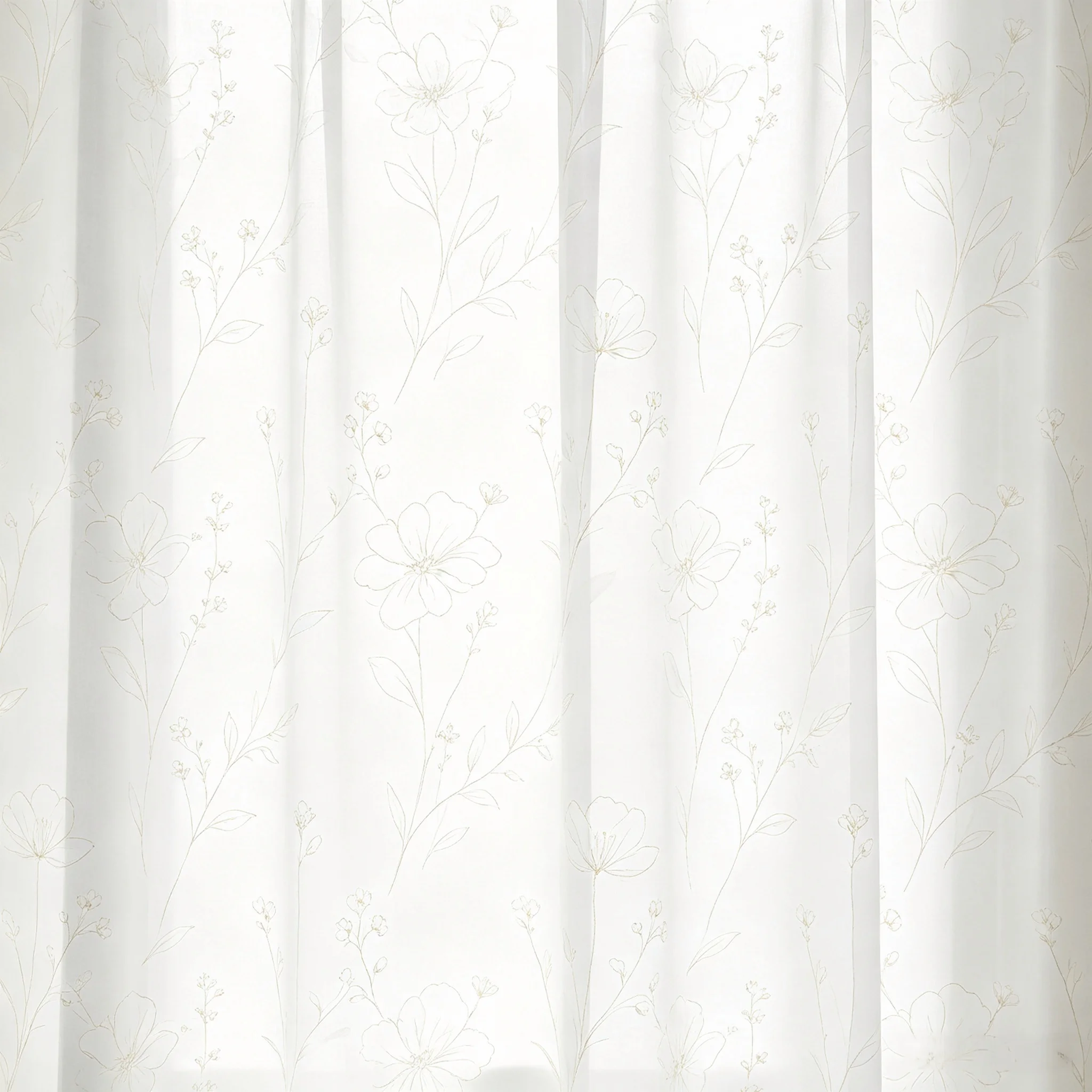 100592 Waterproof, oil-proof, wash-free, modern minimalist tablecloth