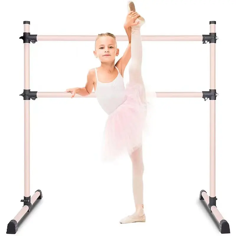 

Adjustable Portable Gymnastics Training Standing Ballet Fitness Barre