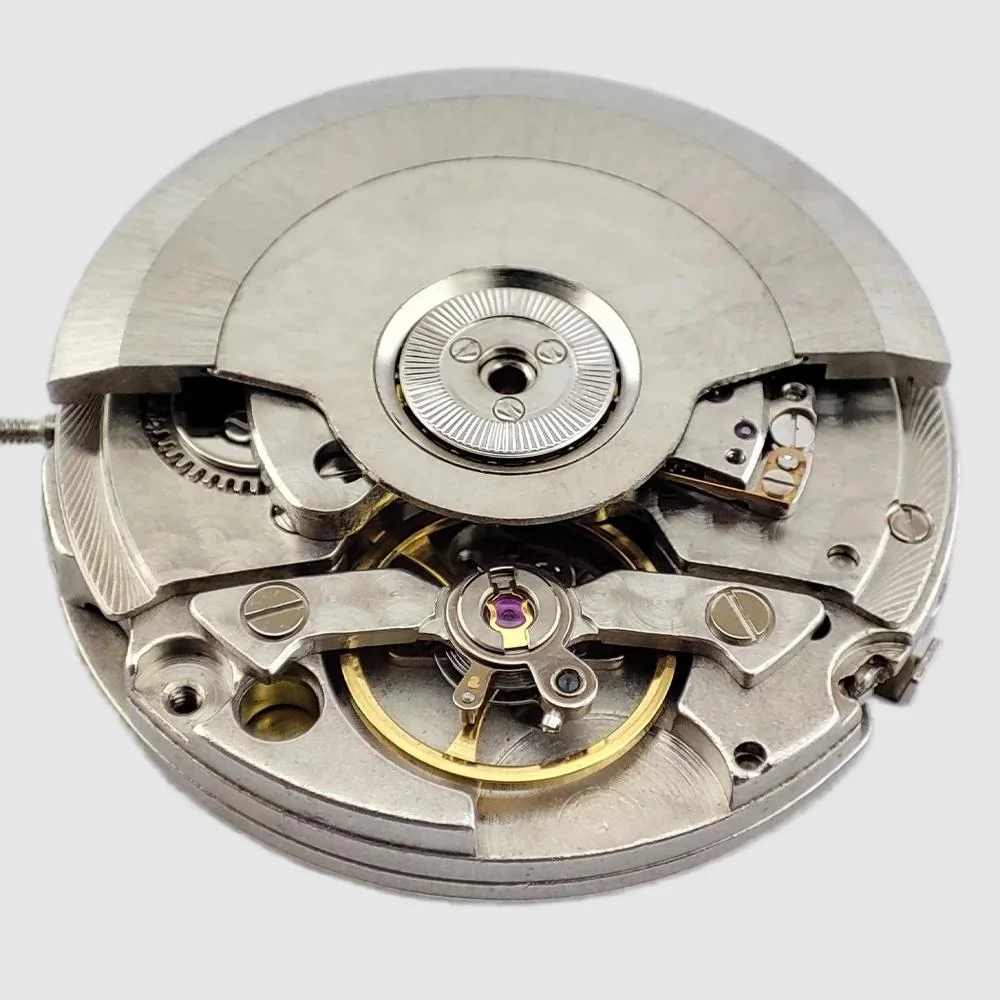 ST2530 Watch Movement Mechanical Movement Seagull ST25 Transverse Kinetic Watch Accessories Accessories Greenwich Mean Time