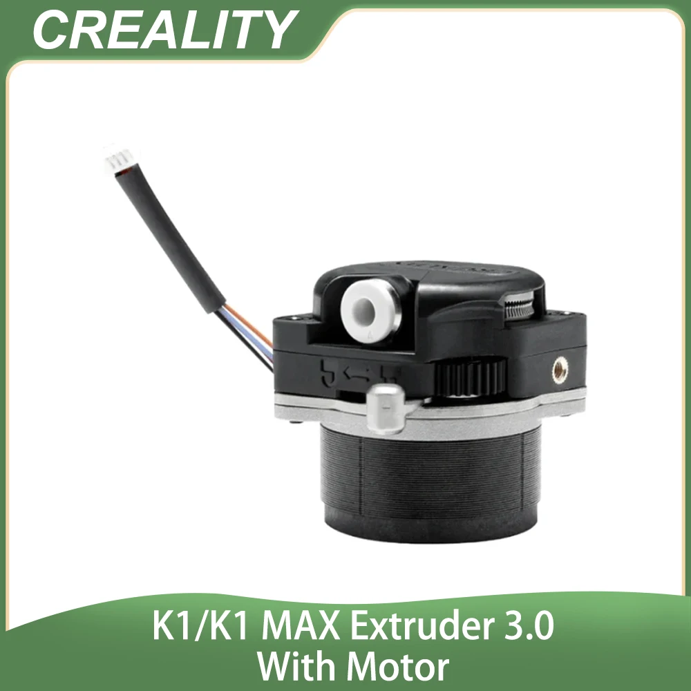 

CREALITY Hummingbird Extruder 3.0 Upgraded With Motor Extrusion Mechanism Kit For K1 / K1 MAX 3D Printer Part Official K1/K1 Max